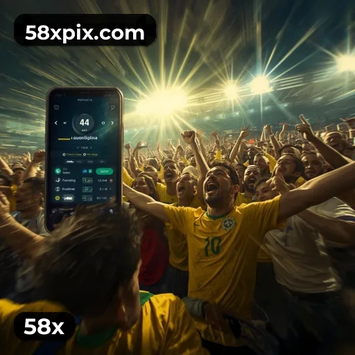 Requisitos do APK da 58x para Android